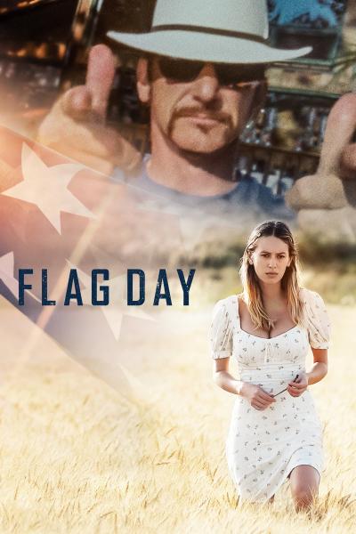 Poster : Flag Day
