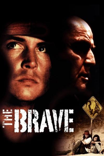 Poster : The Brave