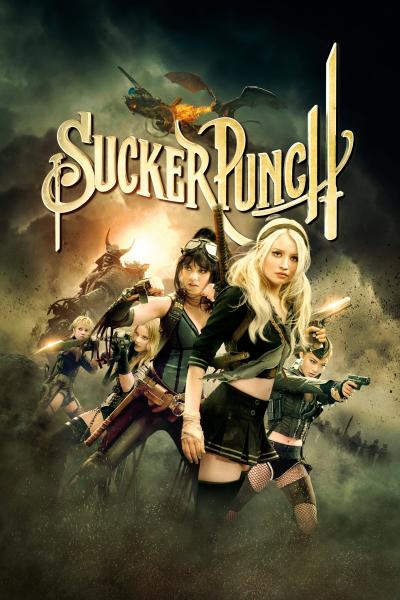 Poster : Sucker Punch
