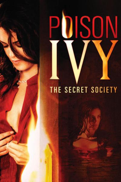 Poster : Poison Ivy: The Secret Society