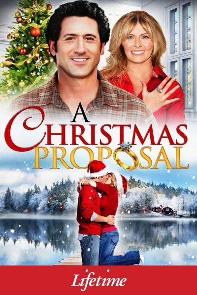 Poster : La Proposition de Noël (A Christmas Proposal)