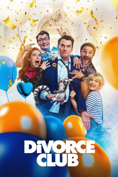 Poster : Divorce Club