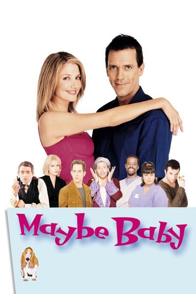 Poster : Maybe Baby ou Comment les Anglais se reproduisent