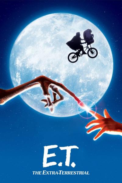 Poster : E.T. l'extra-terrestre