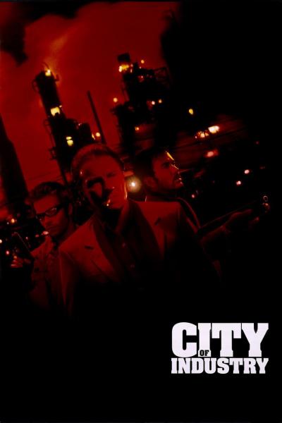 Poster : City of Crime