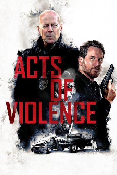 Poster : Acts of Violence