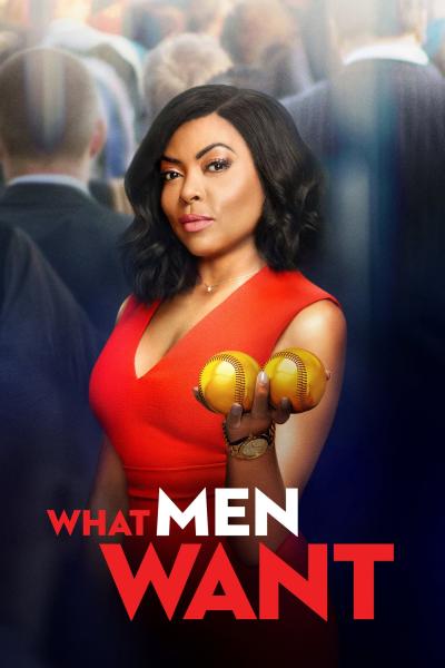 Poster : Ce que veulent les hommes