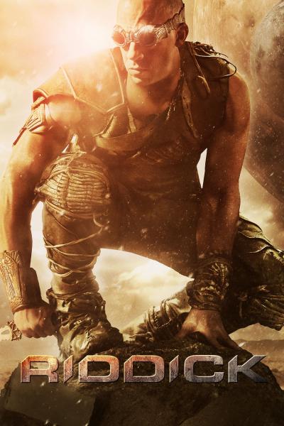 Poster : Riddick