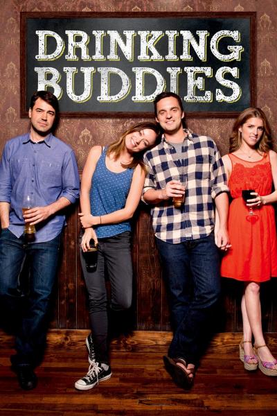 Poster : Drinking Buddies