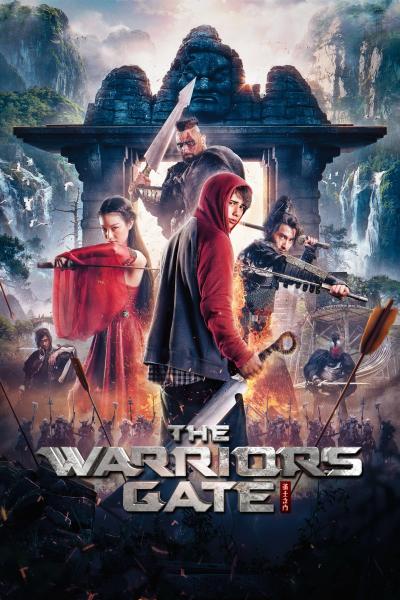 Poster : The Warriors Gate