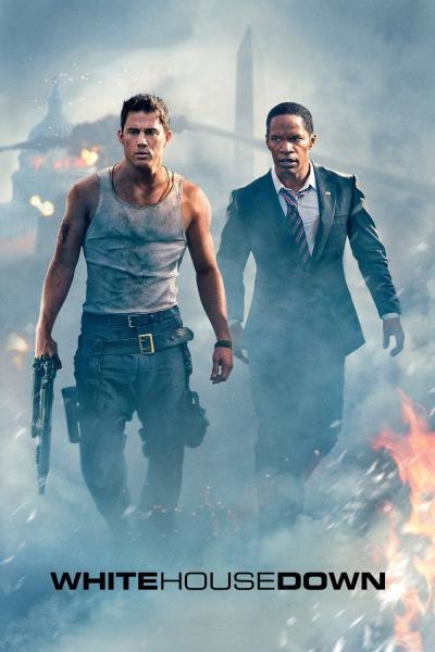 Poster : White House Down