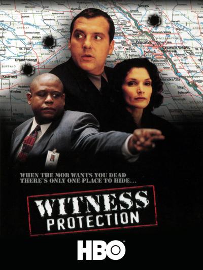 Poster : Témoin sous contrôle