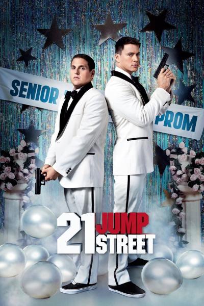 Poster : 21 Jump Street