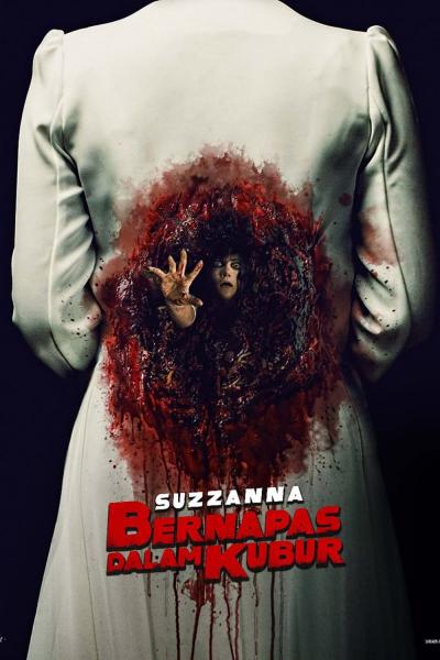 Poster : Suzzanna : buried alive