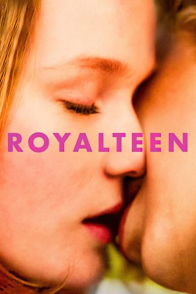 Poster : Royalteen : L'héritier