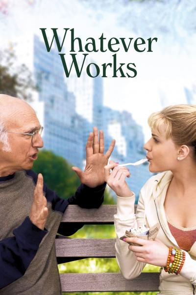 Poster : Whatever works