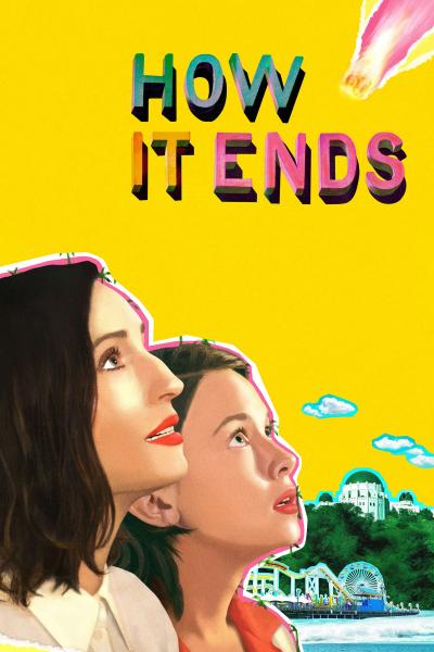 Poster : How It Ends