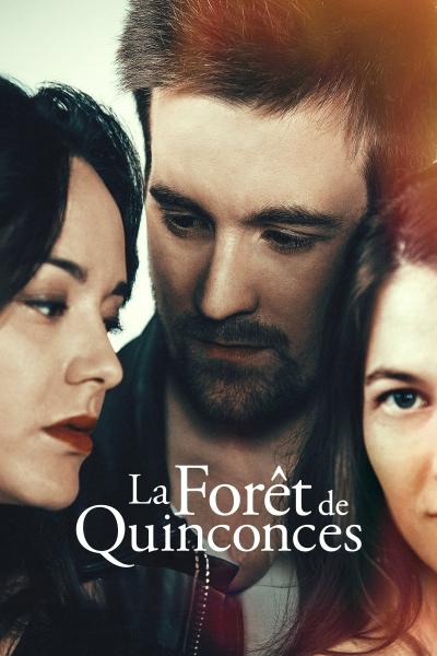 Poster : La Forêt de Quinconces