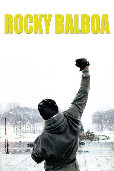 Poster : Rocky Balboa