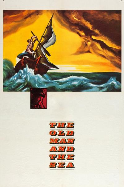 Poster : Le Vieil Homme et la Mer
