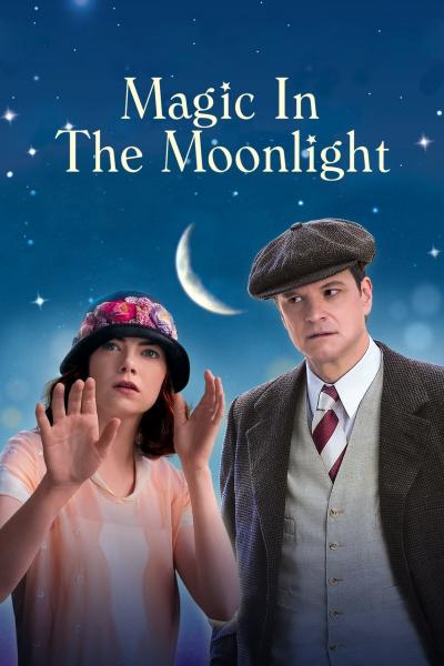 Poster : Magic in the Moonlight