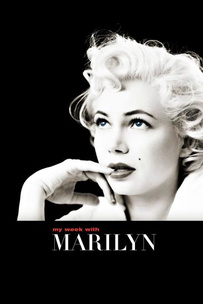 Poster : My Week with Marilyn