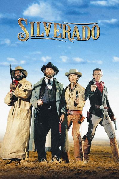 Poster : Silverado