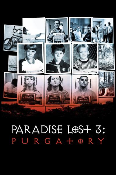 Poster : Paradise Lost 3: Purgatory