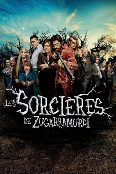 Poster : Les Sorcières de Zugarramurdi