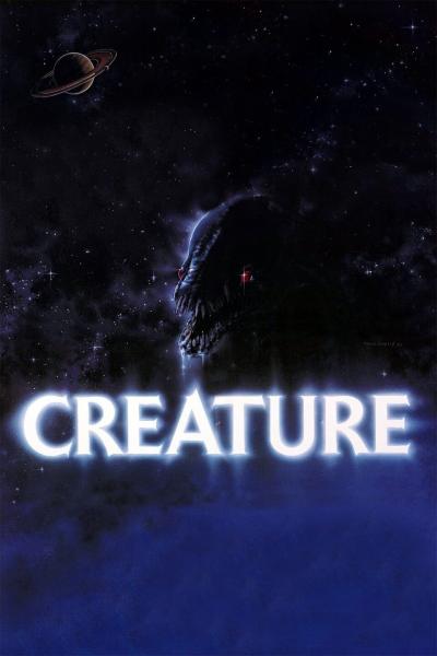 Poster : Créature