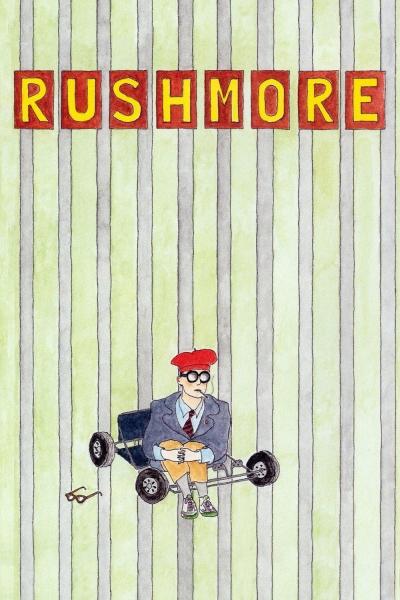 Poster : Rushmore