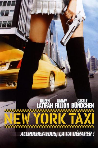 Poster : New York Taxi