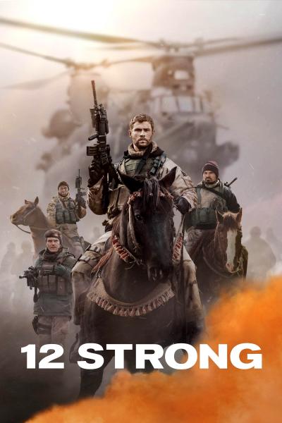Poster : Horse Soldiers