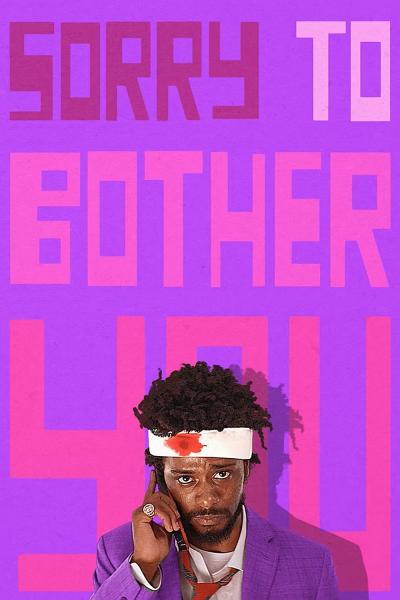 Poster : Sorry to Bother You