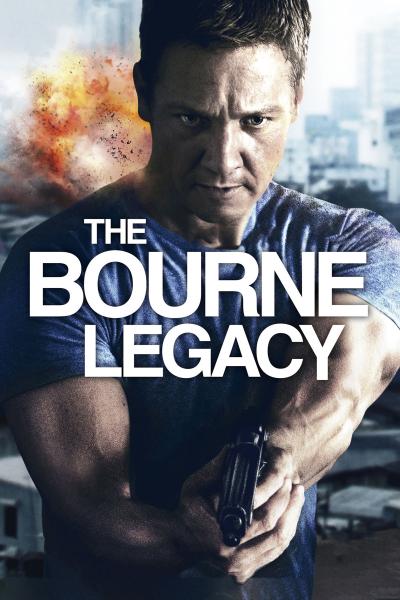 Poster : Jason Bourne : L'Héritage
