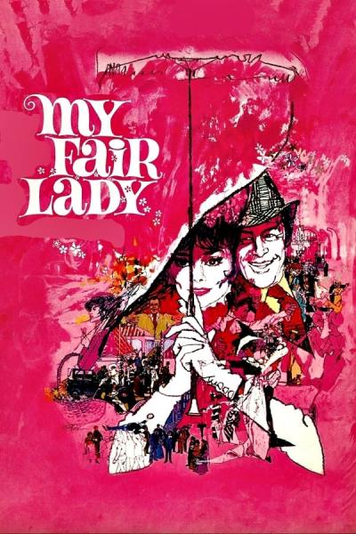 Poster : My Fair Lady