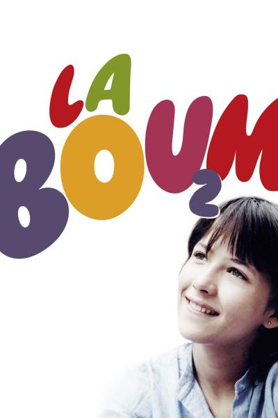 Poster : La Boum 2