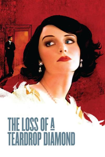 Poster : The Loss of a Teardrop Diamond