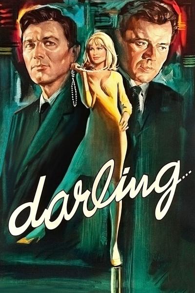 Poster : Darling chérie