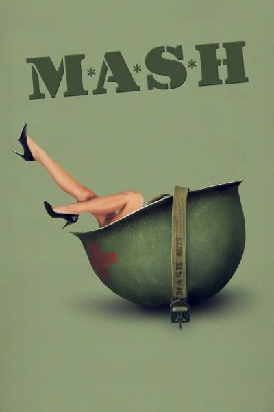 Poster : M.A.S.H.