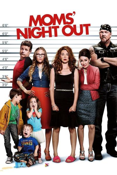 Poster : Moms' Night Out
