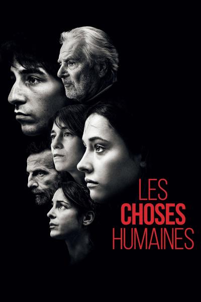 Poster : Les Choses humaines