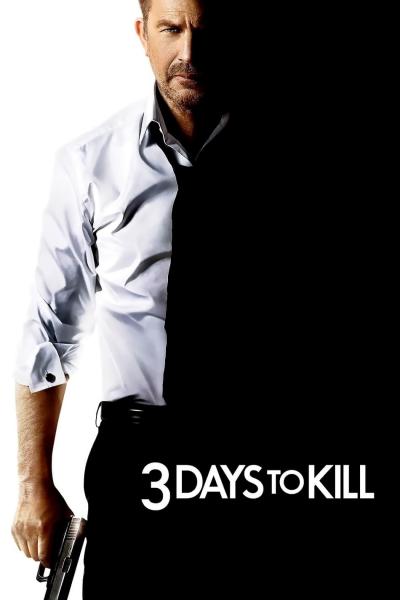 Poster : 3 Days to Kill