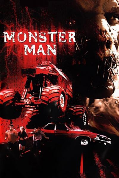 Poster : Monster Man