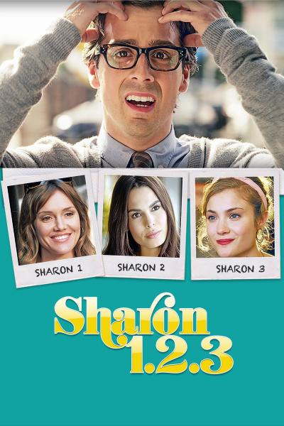 Poster : Sharon 1.2.3.