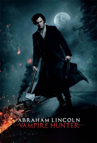 Poster : Abraham Lincoln : Chasseur de vampires