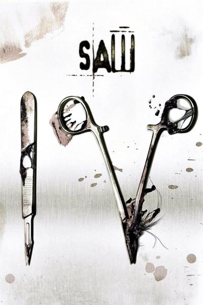 Poster : Saw 4
