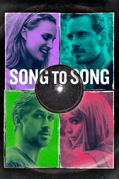 Poster : Song to Song
