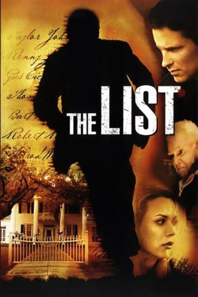 Poster : The List