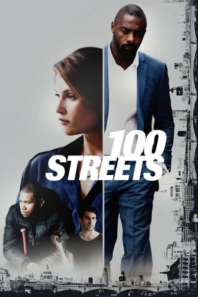 Poster : 100 Streets